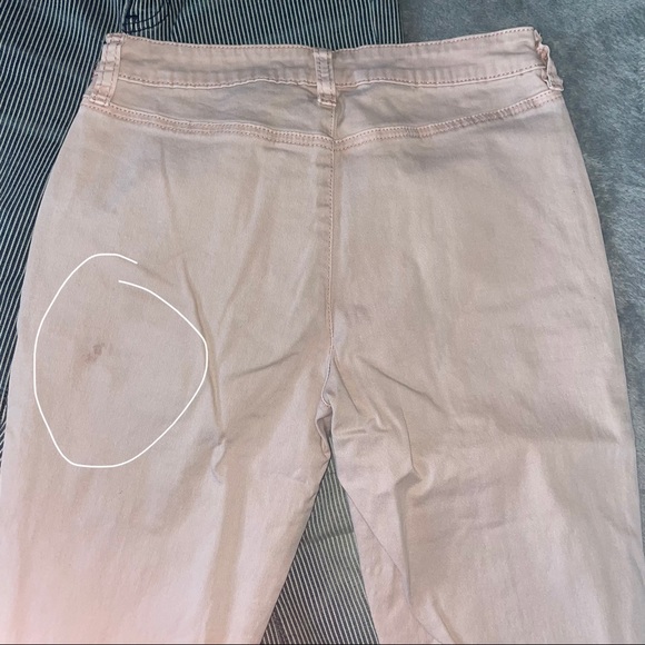 Variety of 4 pairs of Jeans - size 2 - Picture 5 of 16